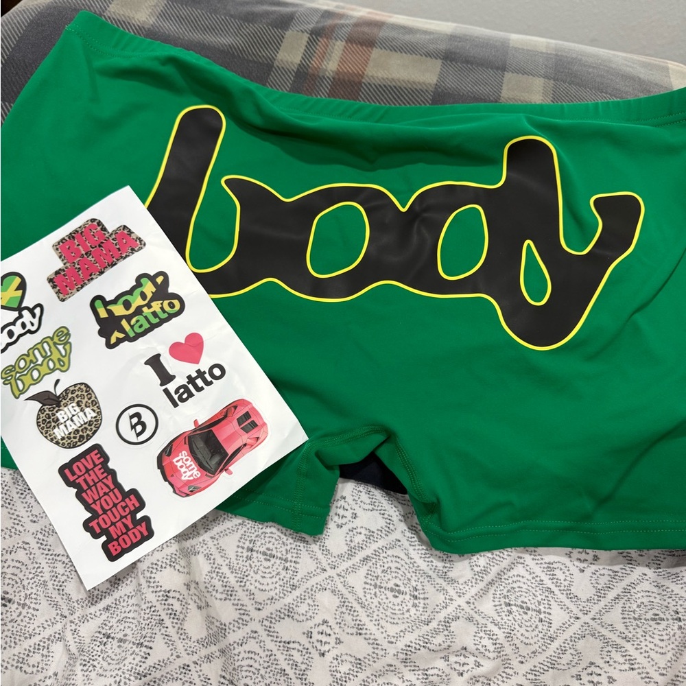 Body by raven x latto